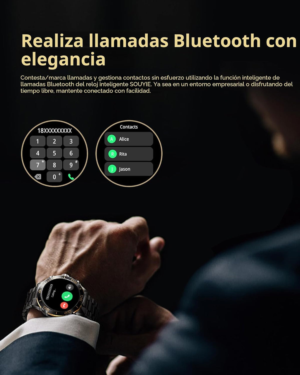Reloj inteligente