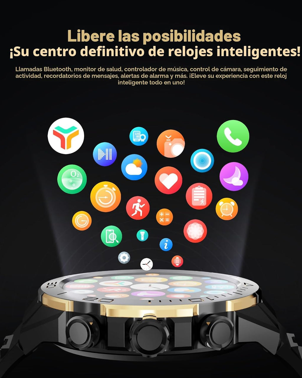 Reloj inteligente