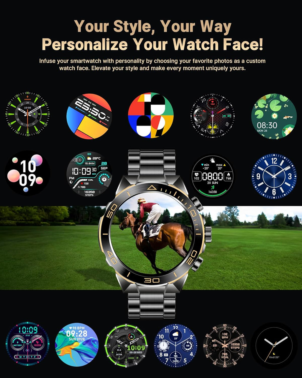 Reloj inteligente