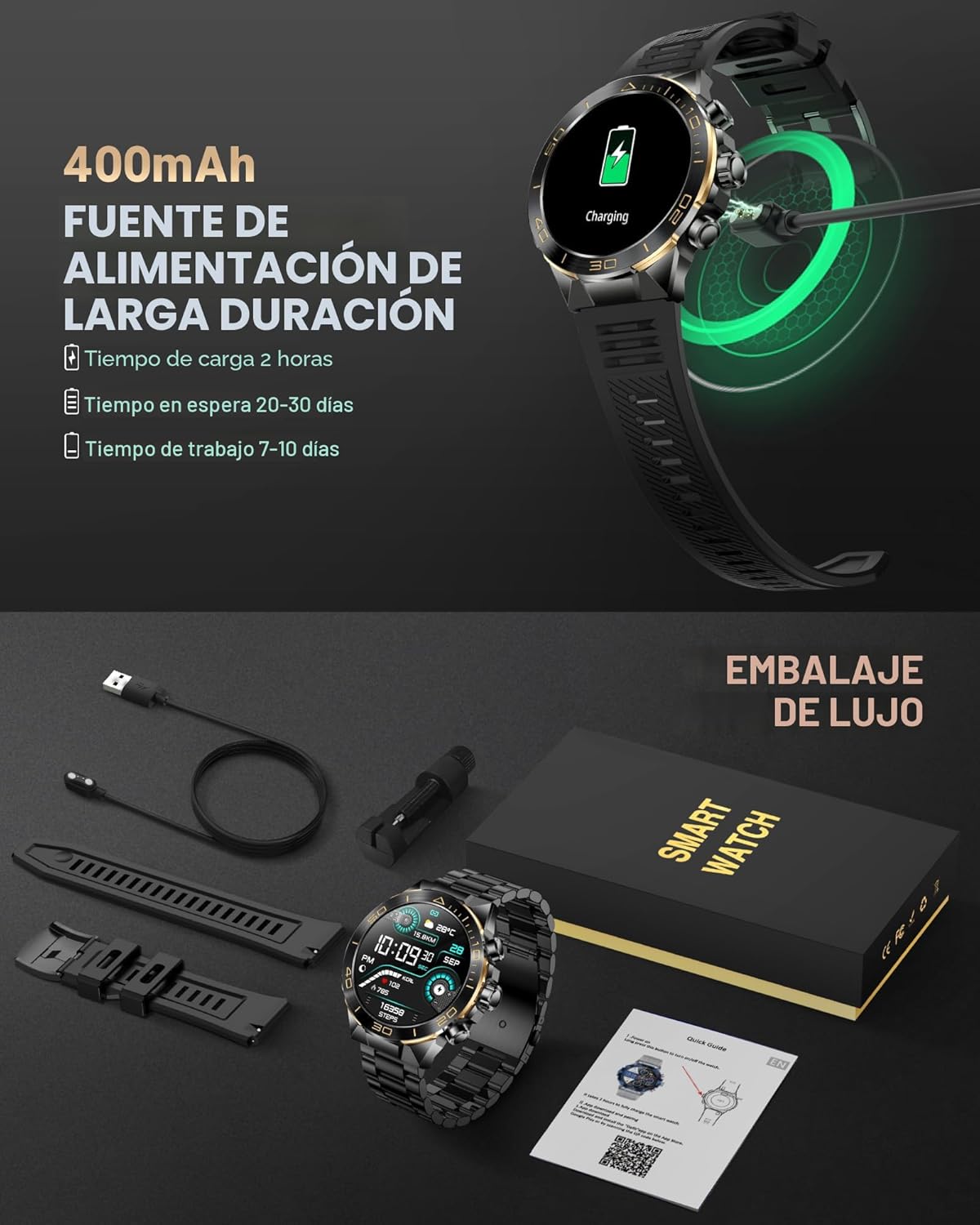 Reloj inteligente