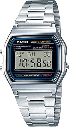 Casio A158WA