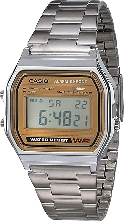 Casio A158WA