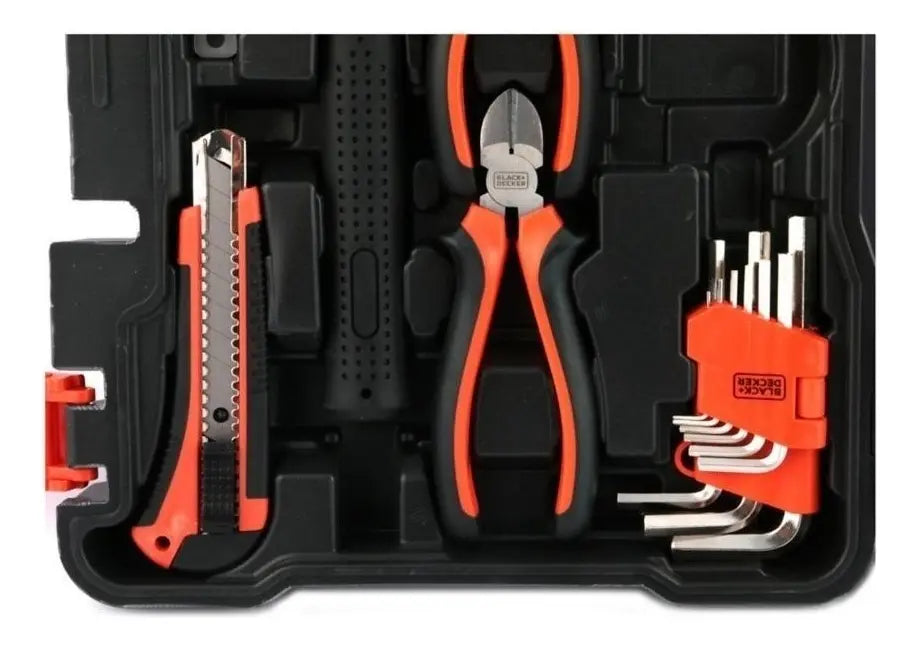 Set de Herramientas Black+Decker
