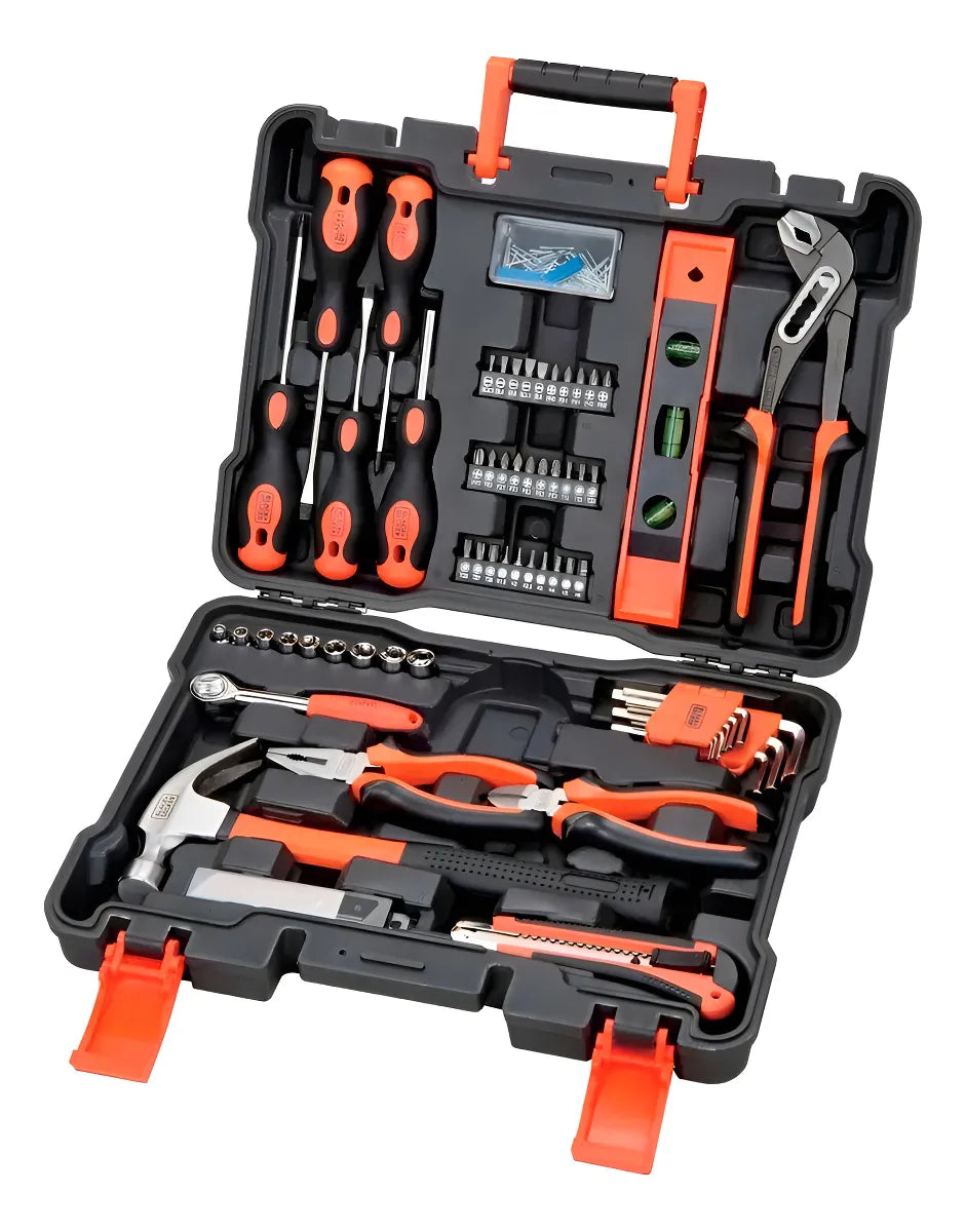 Set de Herramientas Black+Decker