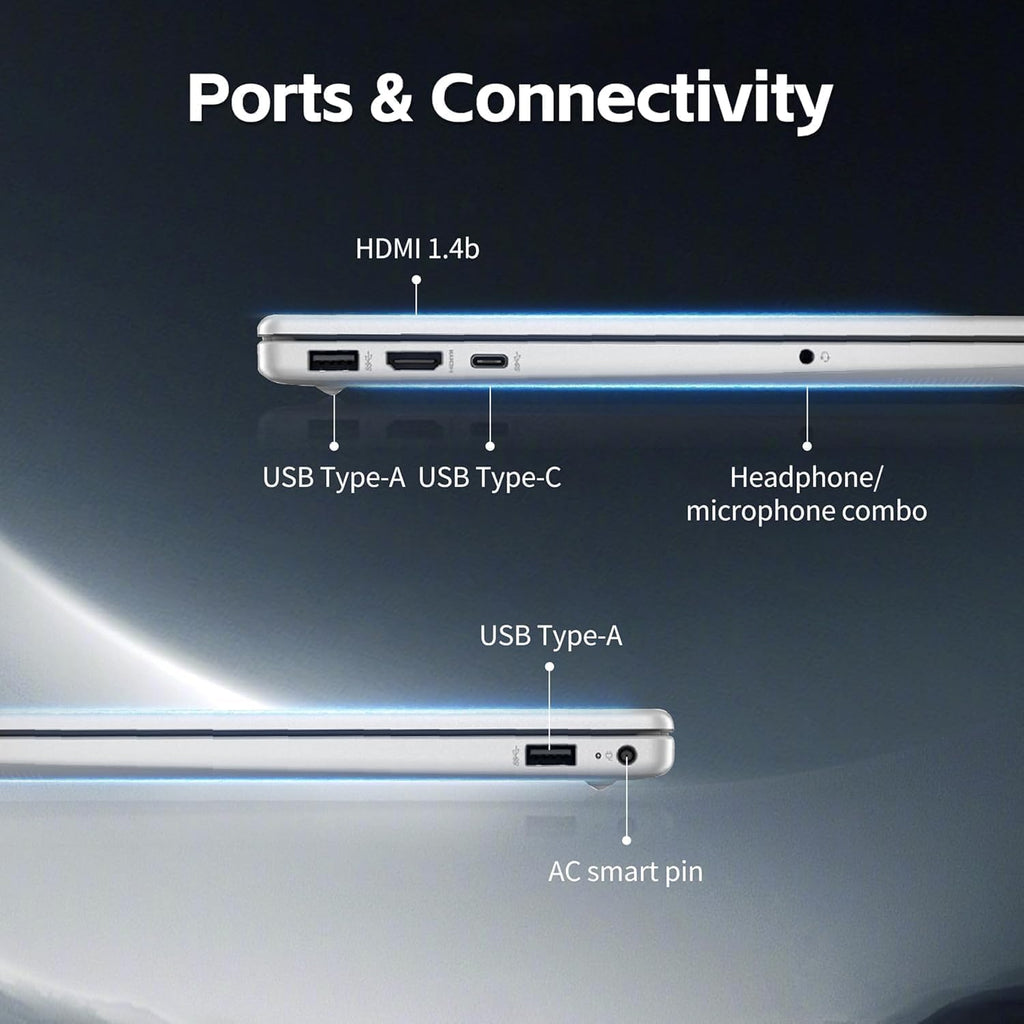 HP Computadora portátil empresarial de 15.6 pulgadas con Microsoft 365