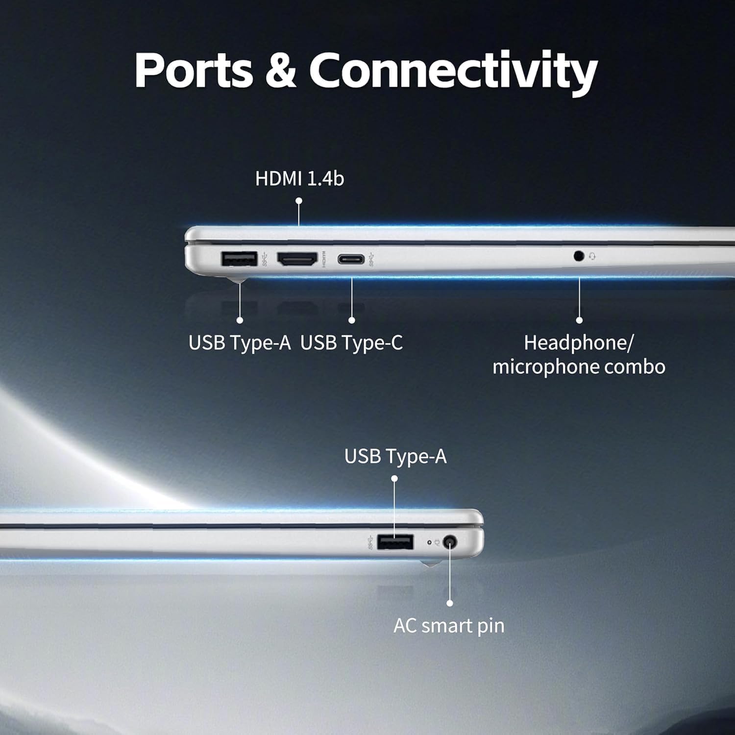 HP Computadora portátil empresarial de 15.6 pulgadas con Microsoft 365