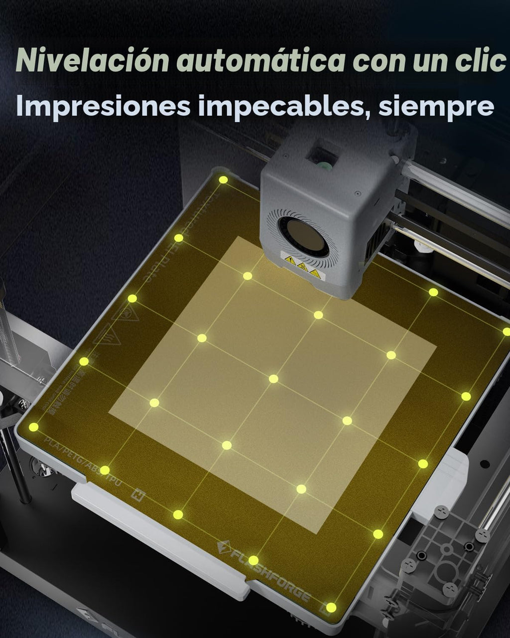 FLASHFORGE Impresora 3D