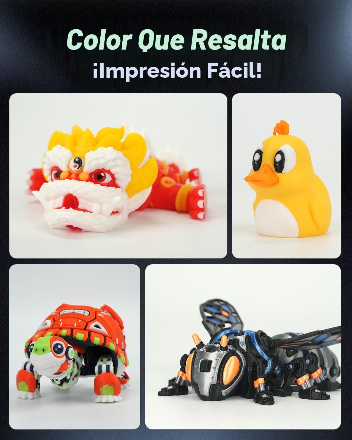 FLASHFORGE Impresora 3D