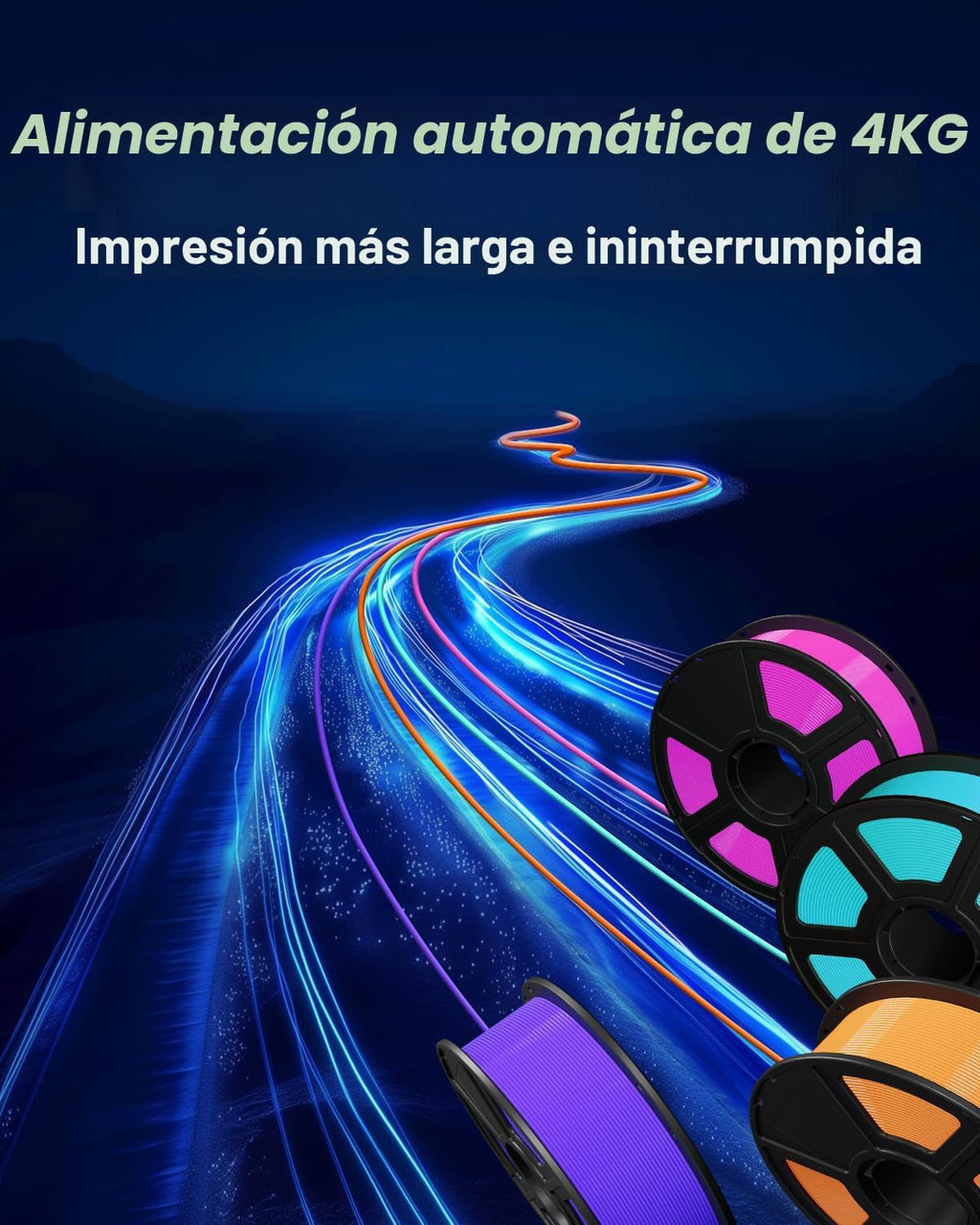 FLASHFORGE Impresora 3D