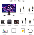 Monitor OLED para juegos 4K de 32 pulgadas