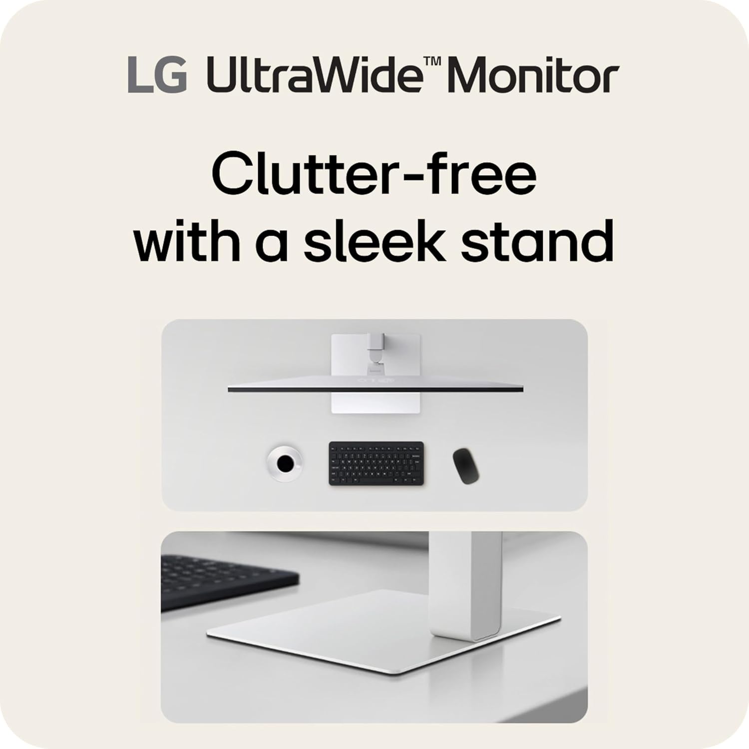 LG 34U530A-W – Monitor de computadora UltraWide de 34 pulgadas IPS WFHD (2560 x 1080), 100Hz, VESA DisplayHDR 400, HDMI