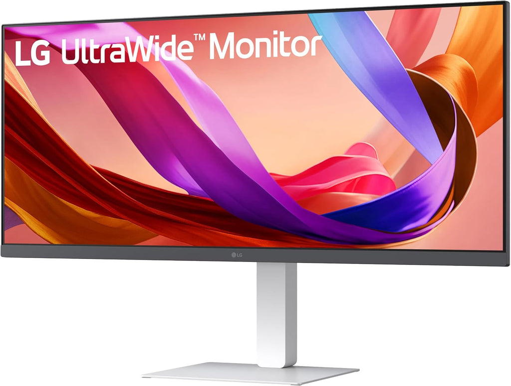 LG 34U530A-W – Monitor de computadora UltraWide de 34 pulgadas IPS WFHD (2560 x 1080), 100Hz, VESA DisplayHDR 400, HDMI