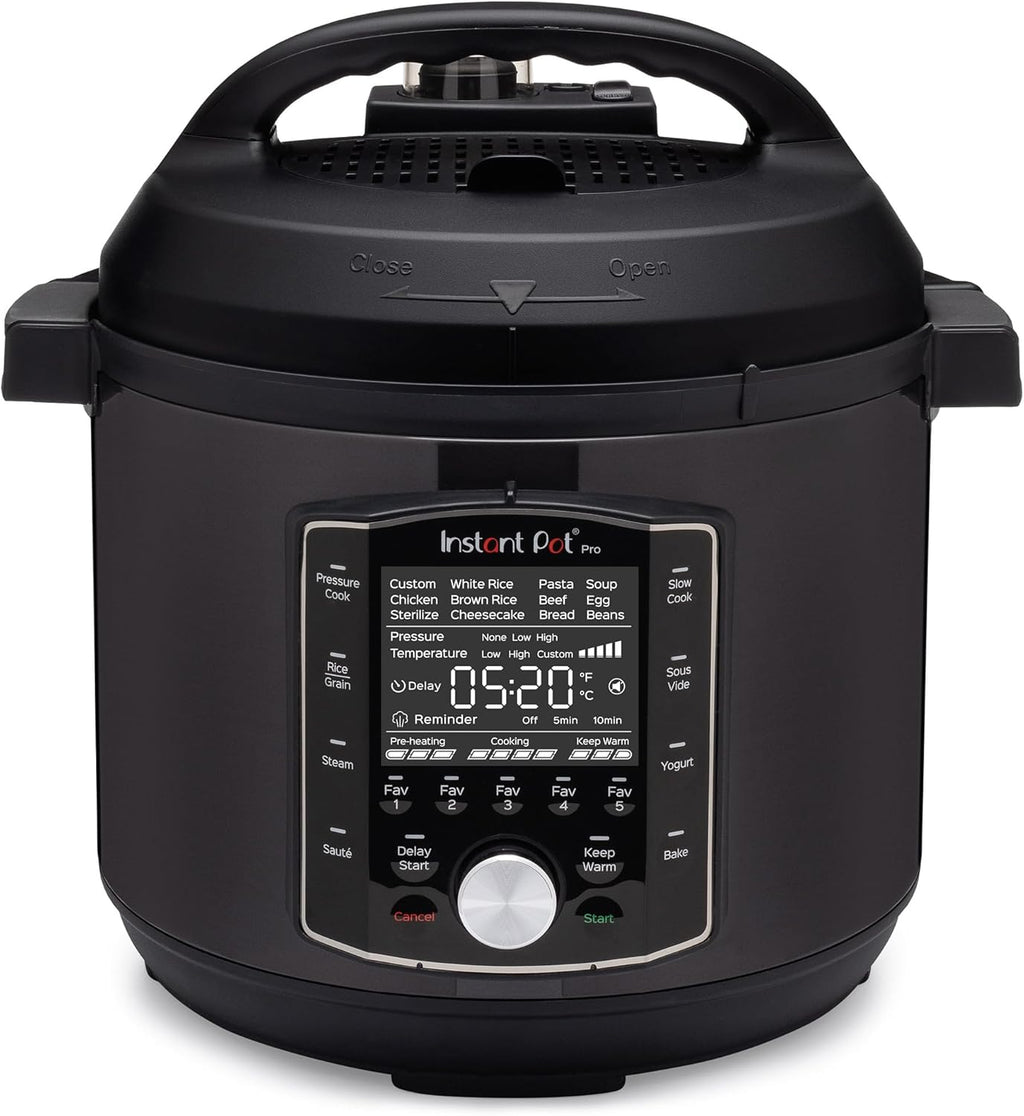 Instant Pot Pro olla eléctrica a presión