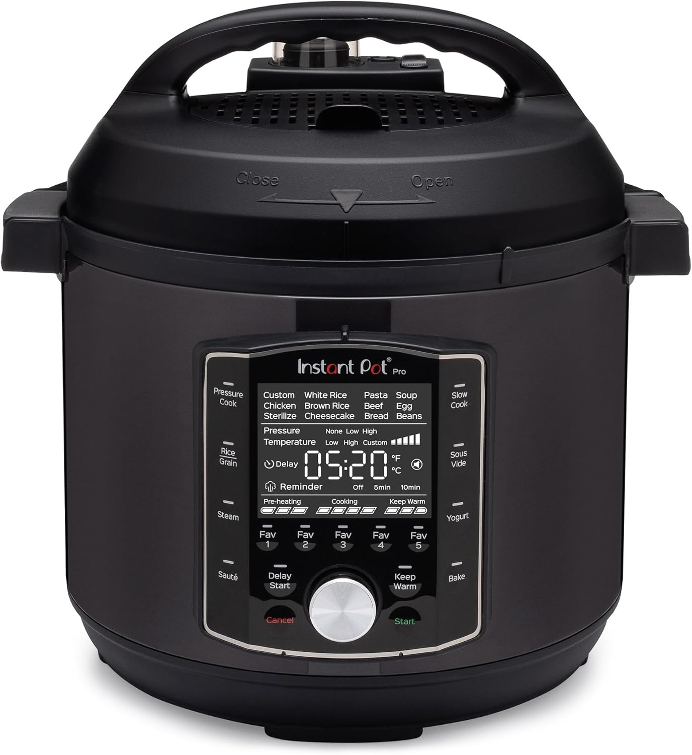 Instant Pot Pro olla eléctrica a presión