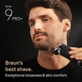 Braun Afeitadora eléctrica Series 9