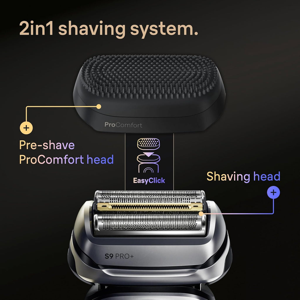 Braun Afeitadora eléctrica Series 9