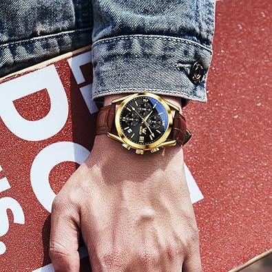 OLEVS Reloj