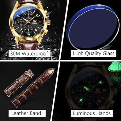 OLEVS Reloj