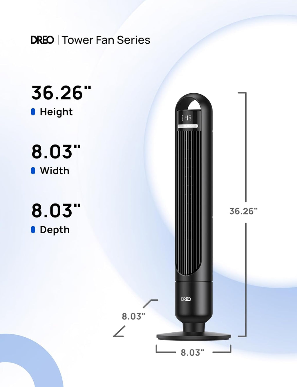 Ventilador de Torre