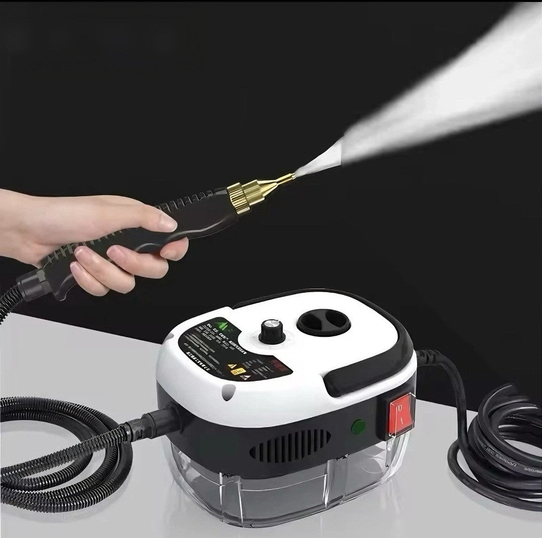 Limpiador de vapor de alta temperatura 2500W