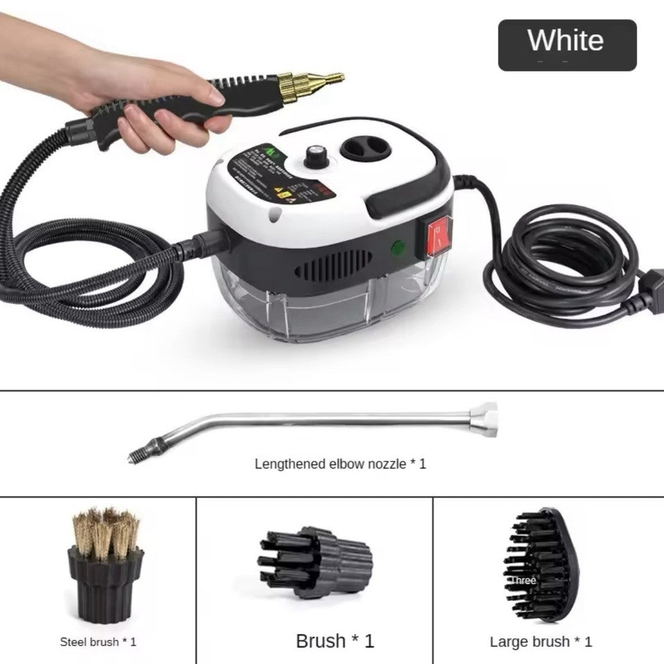 Limpiador de vapor de alta temperatura 2500W