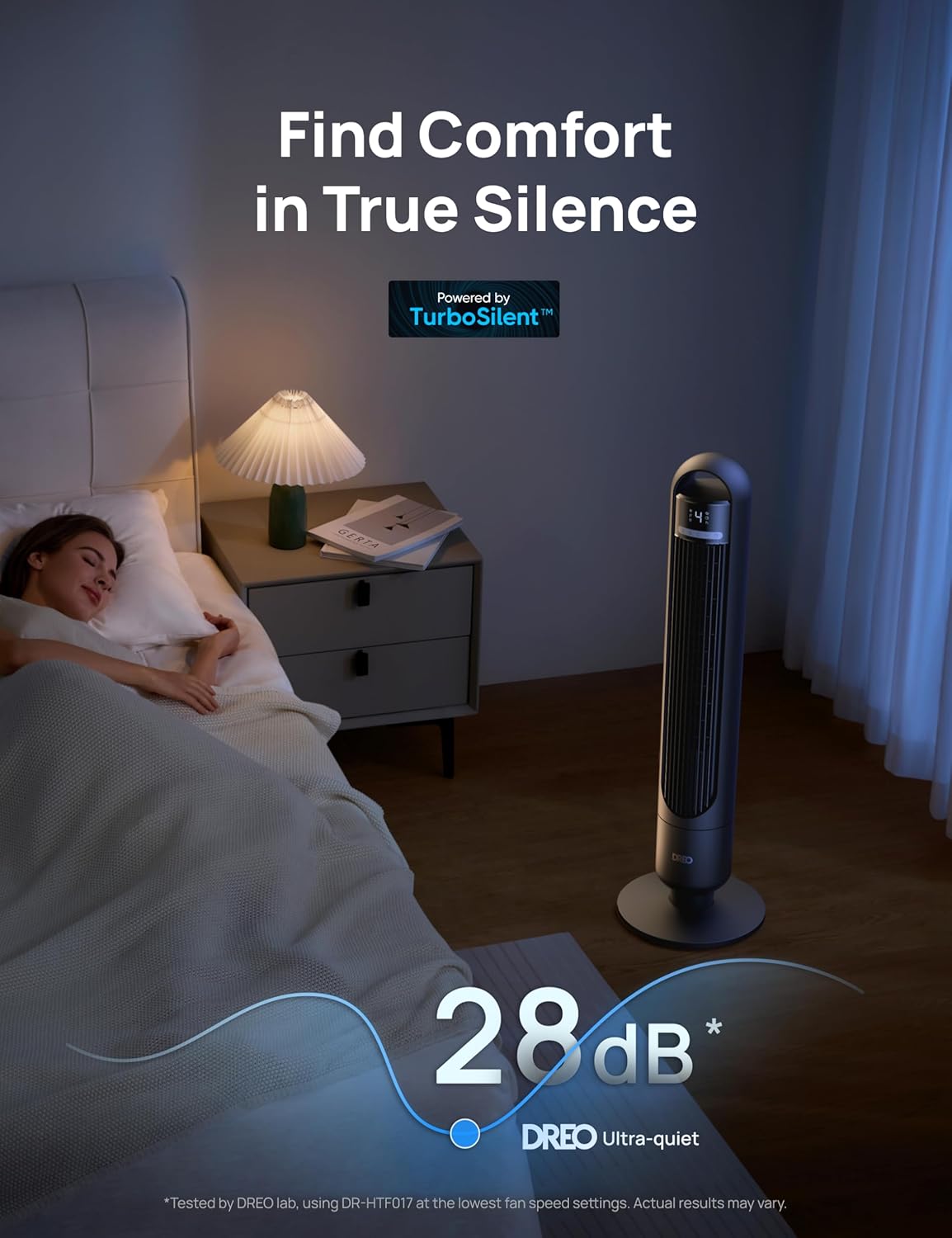 Ventilador de Torre